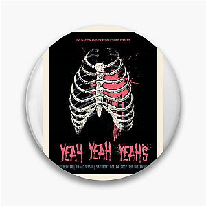 Yeah Yeah Yeahs Maps And Memories Yeah Yeah Yeahs Pins