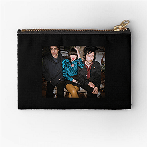 Yeah Yeah Yeahs Gold Lion Heart Yeah Yeah Yeahs Zipper Pouches