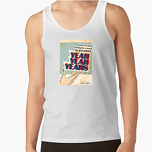 Yeah Yeah Yeahs Heads Will Roll Always Yeah Yeah Yeahs Tank Tops