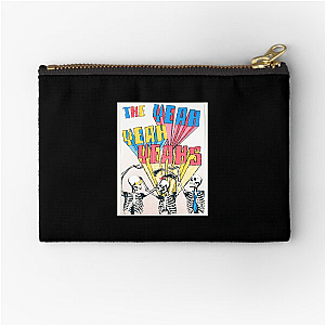 Yeah Yeah Yeahs Karen O Vibes Yeah Yeah Yeahs Zipper Pouches