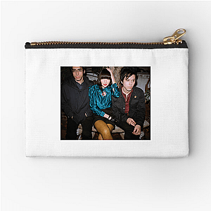 Yeah Yeah Yeahs Gold Lion Heart Yeah Yeah Yeahs Zipper Pouches
