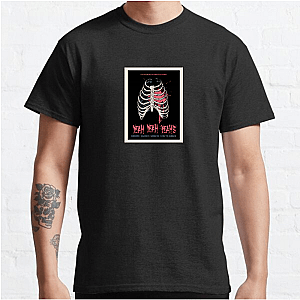 Yeah Yeah Yeahs Maps And Memories Yeah Yeah Yeahs T-Shirts