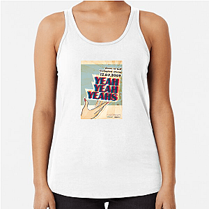 Yeah Yeah Yeahs Heads Will Roll Always Yeah Yeah Yeahs Tank Tops