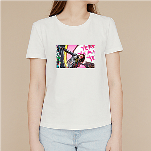 Yeah Yeah Yeahs Still Burning Strong Yeah Yeah Yeahs T-Shirts