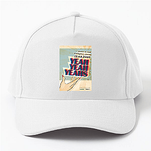 Yeah Yeah Yeahs Heads Will Roll Always Yeah Yeah Yeahs Hats & Caps