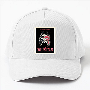 Yeah Yeah Yeahs Maps And Memories Yeah Yeah Yeahs Hats & Caps