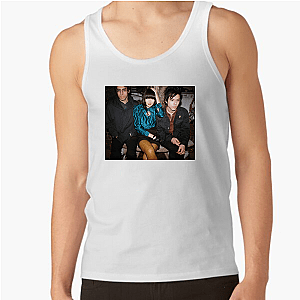 Yeah Yeah Yeahs Gold Lion Heart Yeah Yeah Yeahs Tank Tops