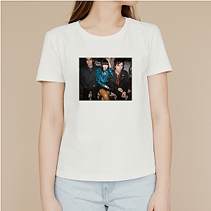 Yeah Yeah Yeahs Gold Lion Heart Yeah Yeah Yeahs T-Shirts