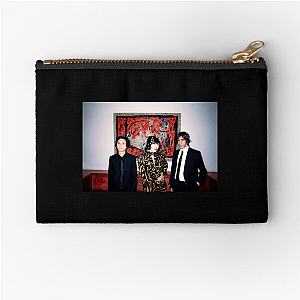 Yeah Yeah Yeahs Embrace The Weird Yeah Yeah Yeahs Zipper Pouches