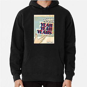 Yeah Yeah Yeahs Heads Will Roll Always Yeah Yeah Yeahs Hoodies