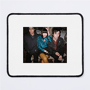 Yeah Yeah Yeahs Gold Lion Heart Yeah Yeah Yeahs Mouse Pads