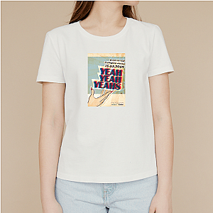 Yeah Yeah Yeahs Heads Will Roll Always Yeah Yeah Yeahs T-Shirts