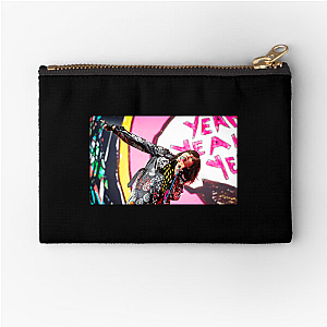 Yeah Yeah Yeahs Still Burning Strong Yeah Yeah Yeahs Zipper Pouches