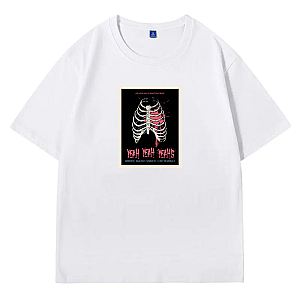 Yeah Yeah Yeahs Maps And Memories Yeah Yeah Yeahs T-Shirts