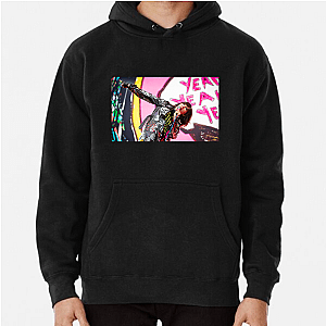 Yeah Yeah Yeahs Still Burning Strong Yeah Yeah Yeahs Hoodies