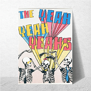 Yeah Yeah Yeahs Karen O Vibes Yeah Yeah Yeahs Posters