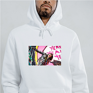 Yeah Yeah Yeahs Still Burning Strong Yeah Yeah Yeahs Hoodies