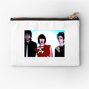 Yeah Yeah Yeahs Fever To Tell Yeah Yeah Yeahs Zipper Pouches