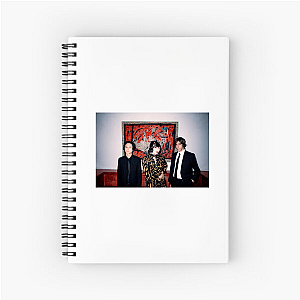 Yeah Yeah Yeahs Embrace The Weird Yeah Yeah Yeahs Notebook