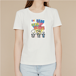 Yeah Yeah Yeahs Karen O Vibes Yeah Yeah Yeahs T-Shirts