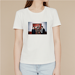 Yeah Yeah Yeahs Embrace The Weird Yeah Yeah Yeahs T-Shirts