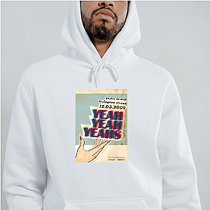 Yeah Yeah Yeahs Heads Will Roll Always Yeah Yeah Yeahs Hoodies