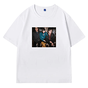 Yeah Yeah Yeahs Gold Lion Heart Yeah Yeah Yeahs T-Shirts