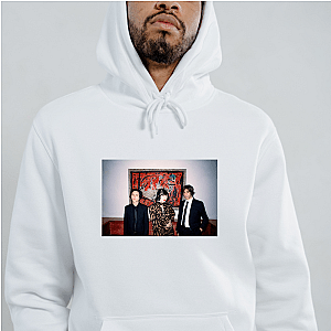 Yeah Yeah Yeahs Embrace The Weird Yeah Yeah Yeahs Hoodies