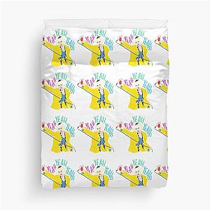 Karen O Yeah Yeah Yeahs Duvet Cover