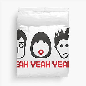 yeah yeah yeahs Duvet Cover