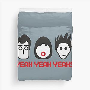 yeah yeah yeahs  Duvet Cover