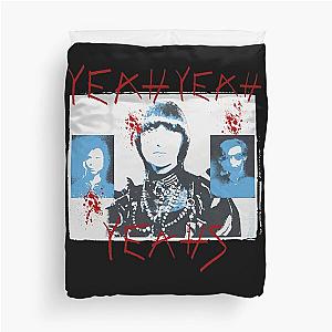 yeah yeah yeahs Duvet Cover