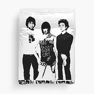 Yeah Yeah Yeahs Band Duvet Cover