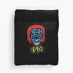 Yeah Yeah Yeahs - Cannibal Essential T-Shirt Duvet Cover