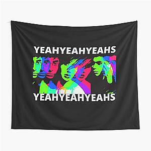 YEAH YEAH YEAHS POP ART Tapestry