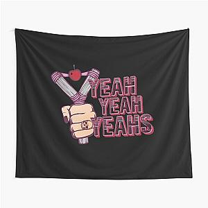 Yeah Yeah Yeahs T-ShirtY Control Tapestry