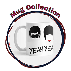 Yeah Yeah Yeahs Mugs