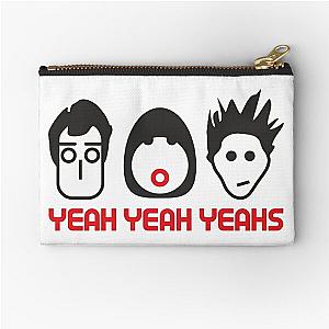 yeah yeah yeahs Zipper Pouch