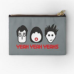 yeah yeah yeahs  Zipper Pouch