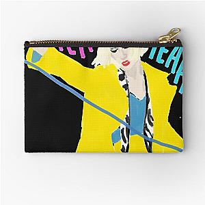 Karen O Yeah Yeah Yeahs Classic  Zipper Pouch