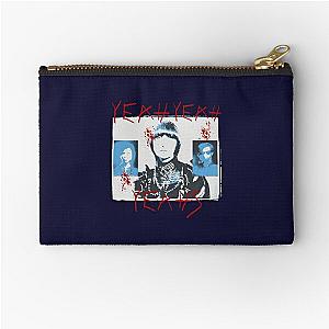 yeah yeah yeahs (4) Zipper Pouch