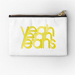 Yeah Yeah Yeahs Zipper Pouch