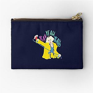 Karen O Yeah Yeah Yeahs  Zipper Pouch