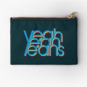 Yeah Yeah Yeahs  Zipper Pouch