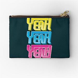 Yeah Yeah Yeahs  Zipper Pouch