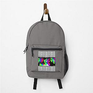 YEAH YEAH YEAHS POP ART  Backpack