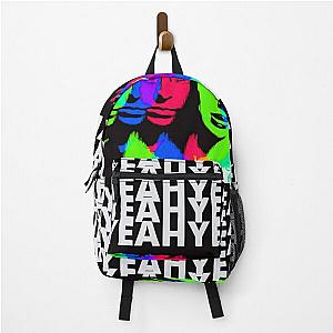 YEAH YEAH YEAHS POP ART   Backpack