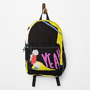 Karen O Yeah Yeah Yeahs Backpack