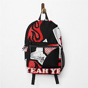 Alerted By Space Flight Yeah Yeah Yeahs Backpack