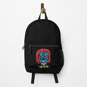 Yeah Yeah Yeahs - Cannibal Essential T-Shirt Backpack